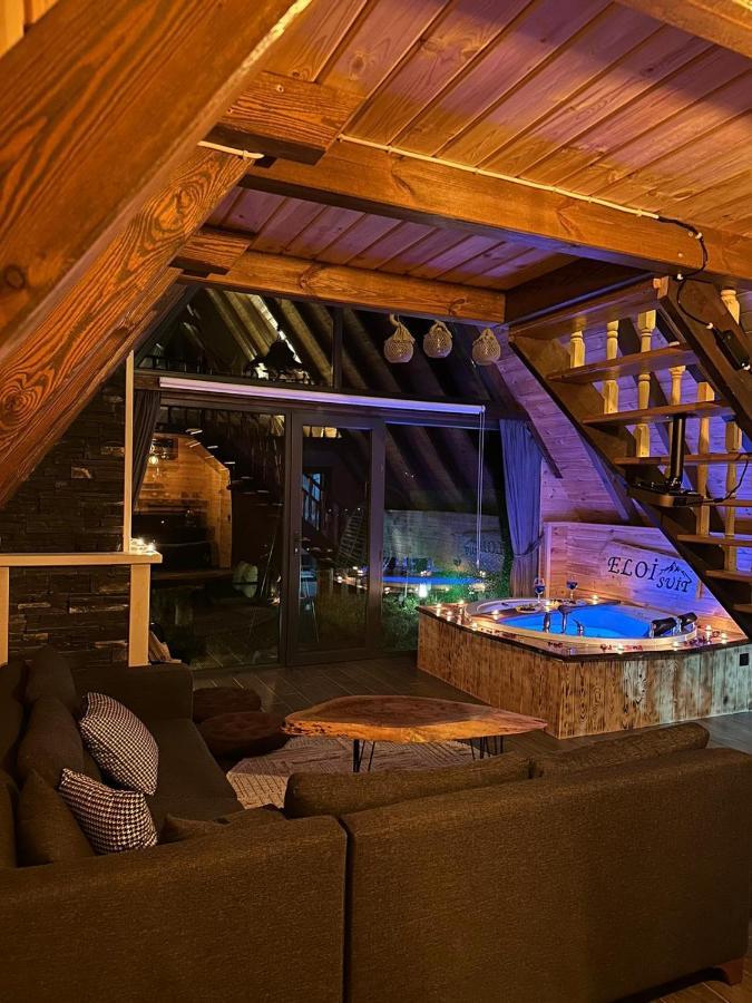 Eloi Suit Bungalov Ardeşen Eksteriør billede
